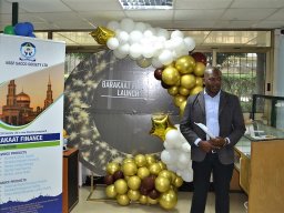 Barakaat Finance Launch